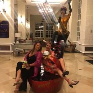 Meet your Posher, Lisa